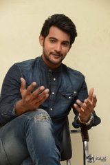 Aadi Interview About Garam
